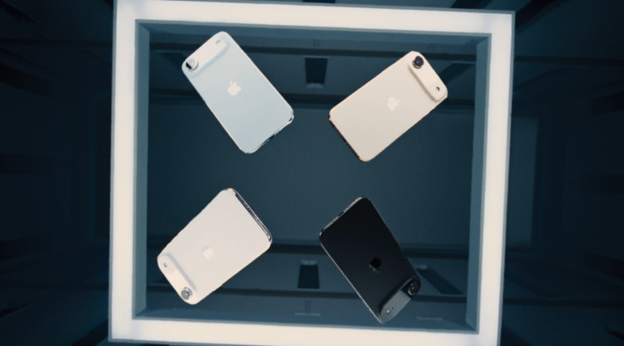 Das iPhone Air (Bild: Apple/Screenshot: Golem)